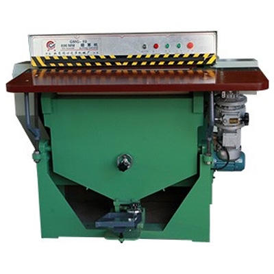GMG-60/80 Buffing Machine